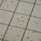 Mosaïque terrazzo ivoire