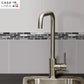 Mosaïque micro briquette noire