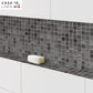 Mosaïque glossy noir
