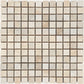 Mosaïque surface ivoire